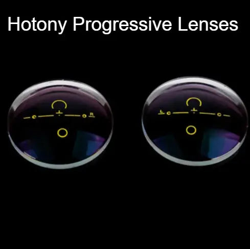 Digital Free Form Clear Progressive Lenses — view 3 | Rx Spectacle