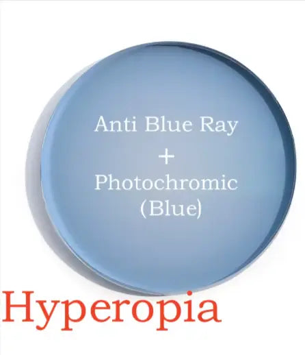 Photochromic Anti Blue Single Vision Lenses — view 12 | Rx Spectacle