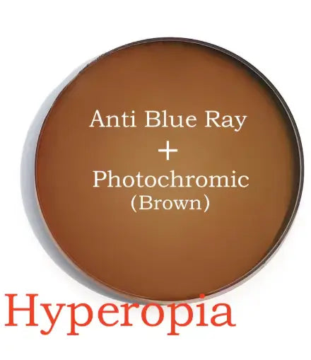 Photochromic Anti Blue Single Vision Lenses — view 13 | Rx Spectacle
