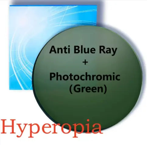 Photochromic Anti Blue Single Vision Lenses — view 18 | Rx Spectacle