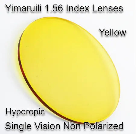 Tinted Asperical Sunglass Lenses Non Polarized — view 4 | Rx Spectacle