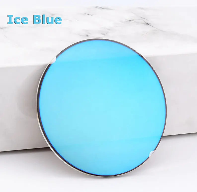 1.67 Index Polarized Mirror Sunglass Lenses — view 5 | Rx Spectacle