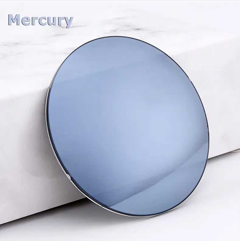 1.499 Index Polarized Mirror Sunglass Lenses — view 6 | Rx Spectacle
