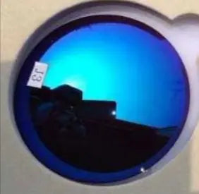 1.56 Index Single Vision Polarized Mirror Sunglass Lenses — view 5 | Rx Spectacle
