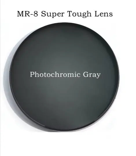 Single Vision 1.61 MR Series Photochromic Lenses — view 3 | Rx Spectacle