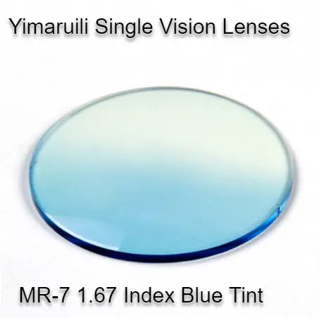 MR-7 MR-8 Gradient Tint Single Vision Lenses — view 3 | Rx Spectacle