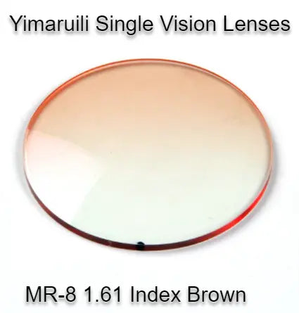 MR-7 MR-8 Gradient Tint Single Vision Lenses — view 14 | Rx Spectacle