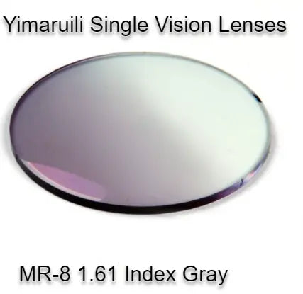 MR-7 MR-8 Gradient Tint Single Vision Lenses — view 8 | Rx Spectacle