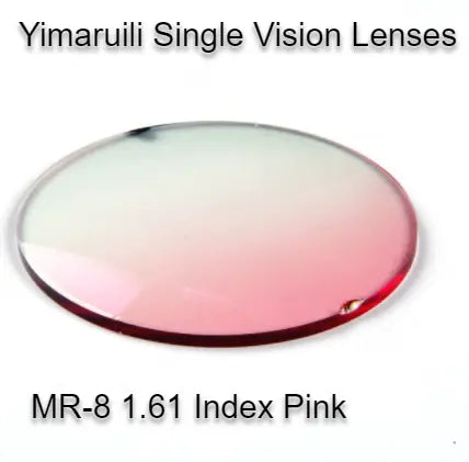 MR-7 MR-8 Gradient Tint Single Vision Lenses — view 10 | Rx Spectacle