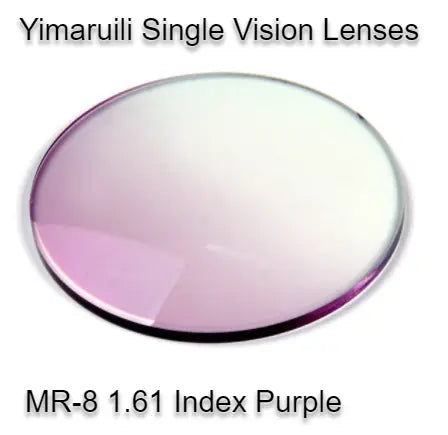 MR-7 MR-8 Gradient Tint Single Vision Lenses — view 12 | Rx Spectacle