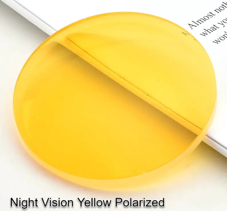 Progressive Polarized Lenses — view 3 | Rx Spectacle