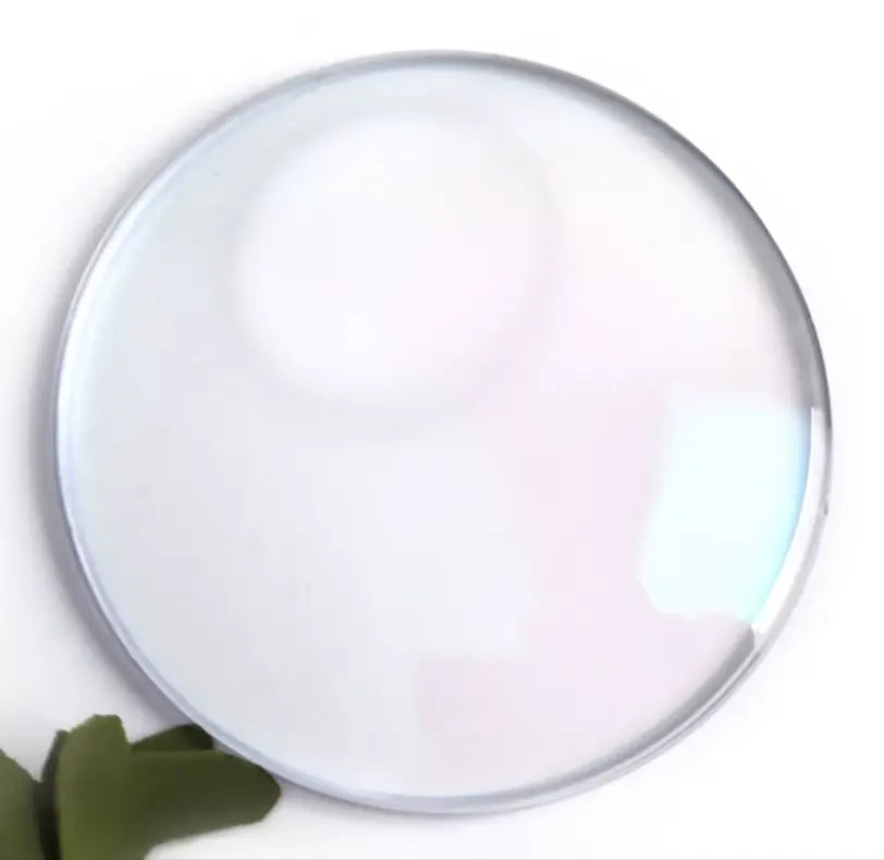 Bifocal Polycarbonate Clear Lenses — view 4 | Rx Spectacle