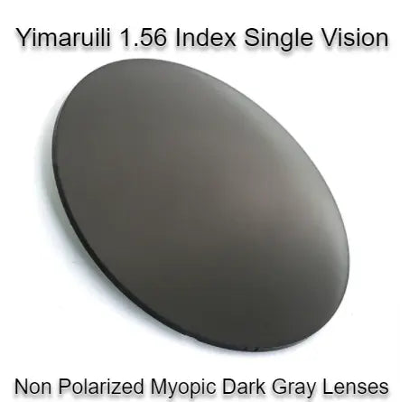 Tinted Asperical Sunglass Lenses Non Polarized — view 9 | Rx Spectacle