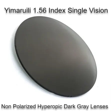 Tinted Asperical Sunglass Lenses Non Polarized — view 8 | Rx Spectacle