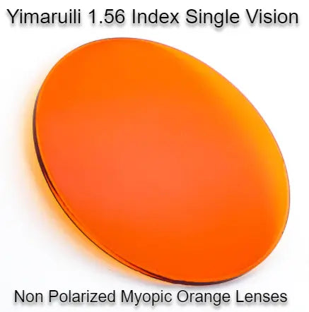 Tinted Asperical Sunglass Lenses Non Polarized — view 11 | Rx Spectacle