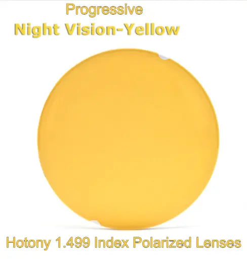 1.499 Index Polarized Progressive Lenses — view 3 | Rx Spectacle