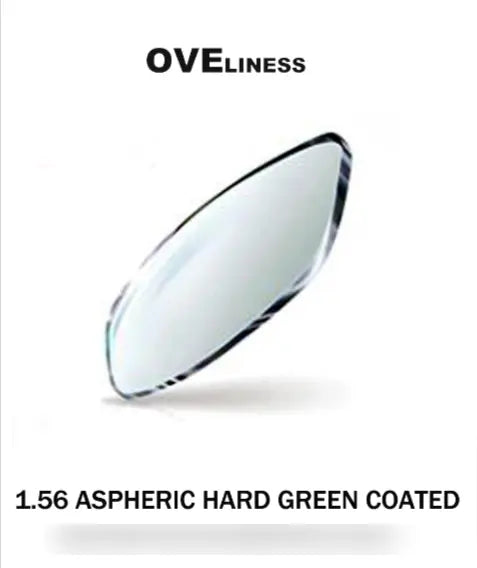 Aspheric Single Vision Myopic Hyperopic Clear Lenses — view 5 | Rx Spectacle
