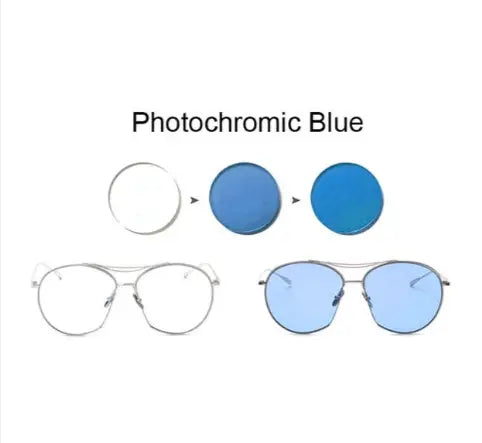 1.56 Index Single Vision Photochromic Lenses — view 3 | Rx Spectacle