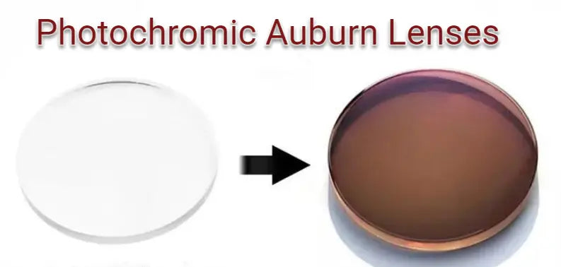 Single Vision 1.67 Index Photochromic Lenses — view 3 | Rx Spectacle