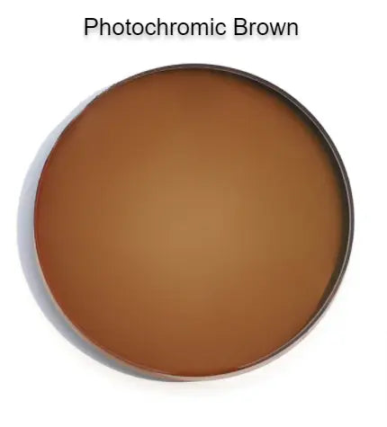 1.61 Index Free Form Progressive Photochromic Lenses — view 3 | Rx Spectacle