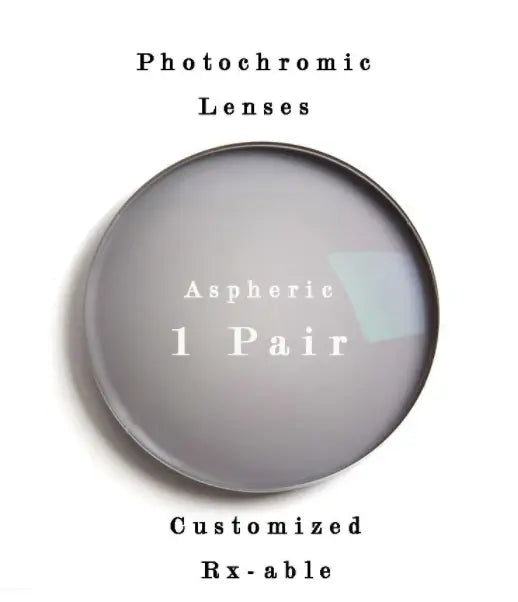 Photochromic Single Vision Lenses — view 1 | Rx Spectacle