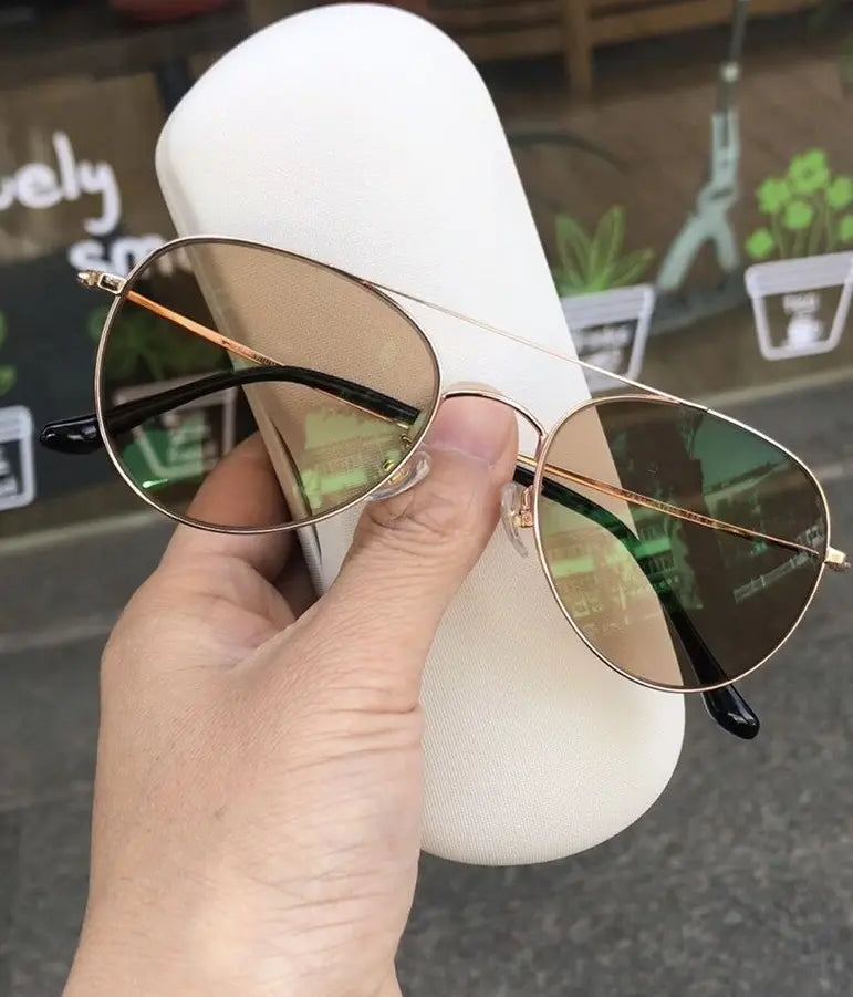 Aspheric Anti Blue Single Vision Photochromic Polycarbonate Lenses — view 21 | Rx Spectacle
