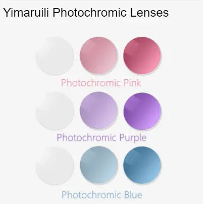 Photochromic Single Vision Aspheric Lenses — view 1 | Rx Spectacle