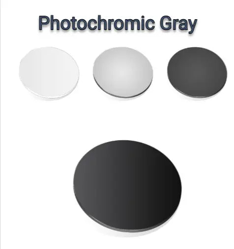 1.56 Index Single Vision Photochromic Lenses — view 5 | Rx Spectacle