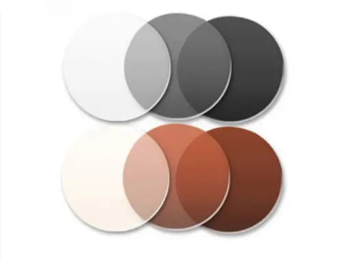 1.61 Index MR-8 Single Vision Photochromic Lenses — view 2 | Rx Spectacle