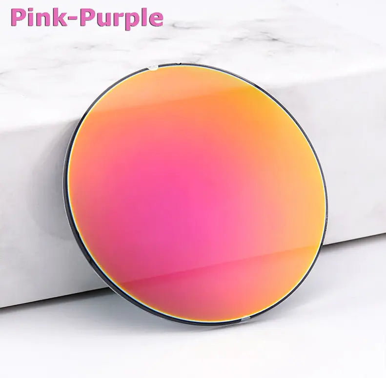 1.61 Index Polarized Mirror Sunglass Lenses — view 7 | Rx Spectacle