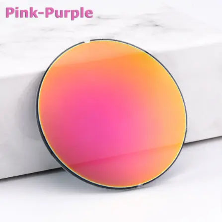 1.499 Index Polarized Mirror Sunglass Lenses — view 2 | Rx Spectacle