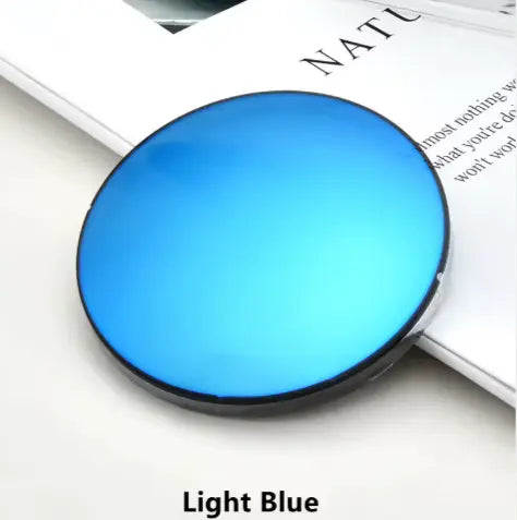 Single Vision Polarized Sunglass Lenses — view 8 | Rx Spectacle