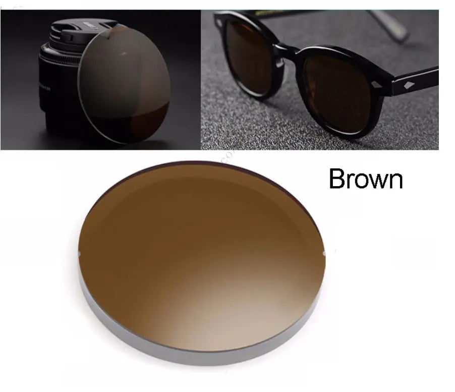 1.499 Single Vision Polarized Lenses — view 5 | Rx Spectacle
