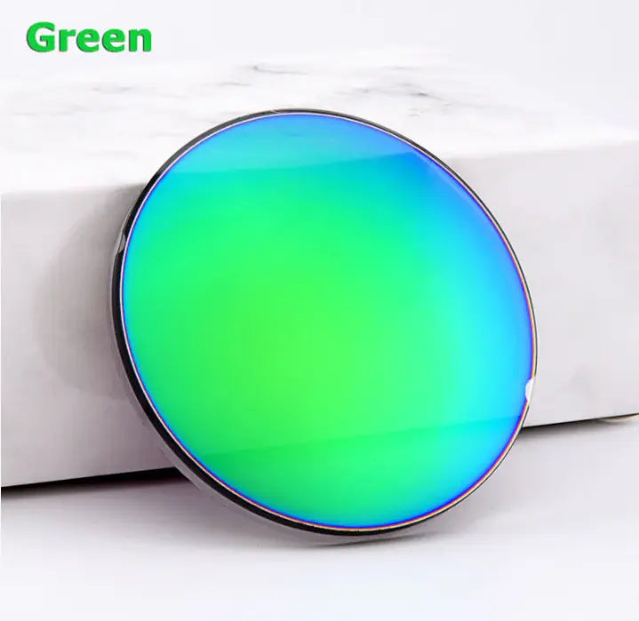 CR-39 Resin Polarized Single Vision Sunglass Lenses — view 5 | Rx Spectacle