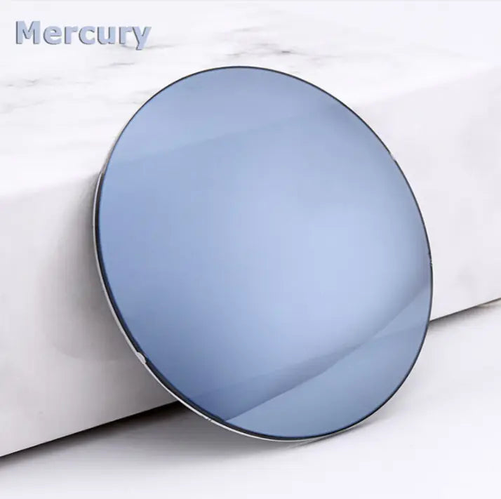 1.499 Index Polarized Colored Mirror Single Vision Lenses — view 2 | Rx Spectacle