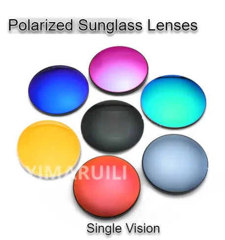 Single Vision Polarized Lenses — view 2 | Rx Spectacle