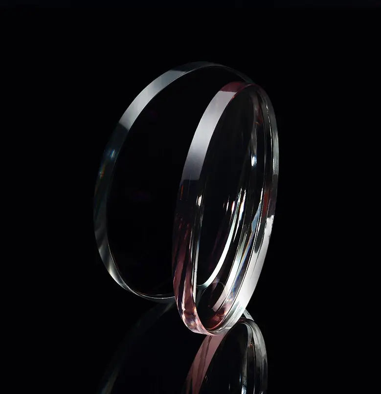 1.59 Polycarbonate Single Vision Clear Lenses — view 2 | Rx Spectacle