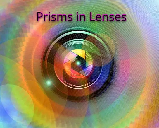 Prism Lenses Add On — view 1 | Rx Spectacle