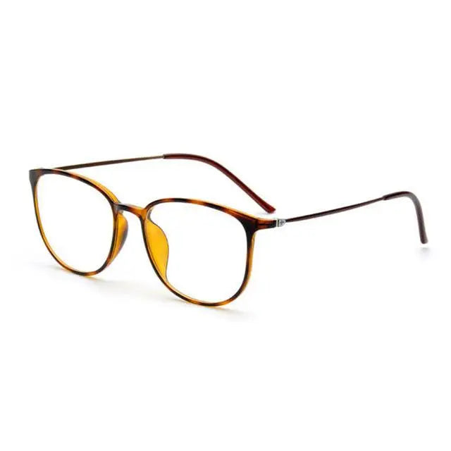 Unisex Square Full Rim TR90 Prescription Glasses 2212 — view 2 | Rx Spectacle