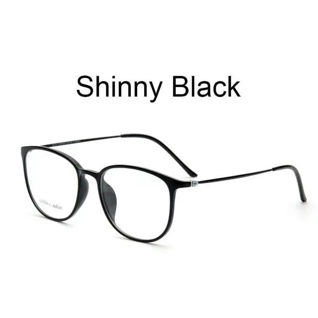 Unisex Square Full Rim TR90 Prescription Glasses 2212 — view 13 | Rx Spectacle