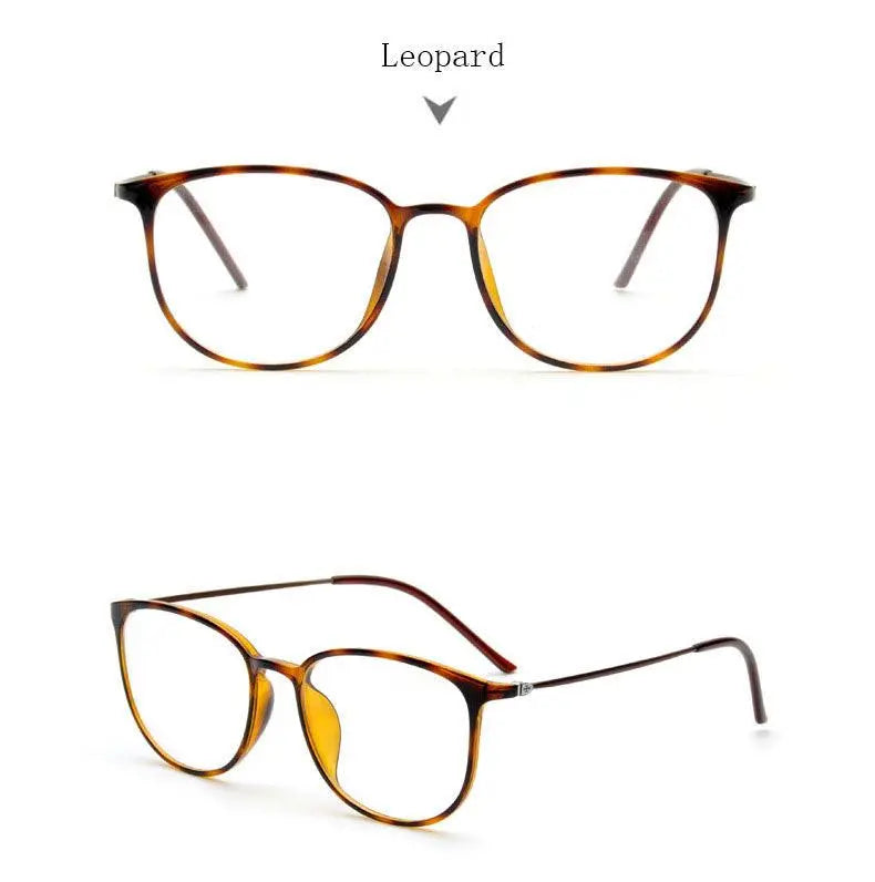 Unisex Square Full Rim TR90 Prescription Glasses 2212 — view 15 | Rx Spectacle