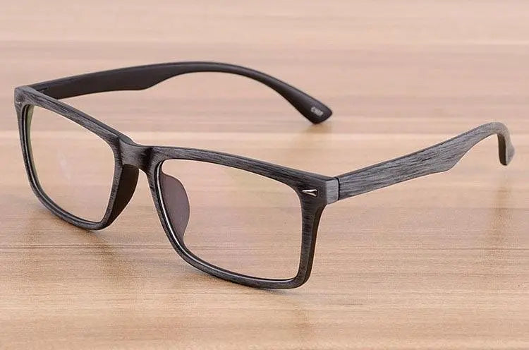 Unisex Square Full Rim Acetate Prescription Glasses 922 — view 12 | Rx Spectacle