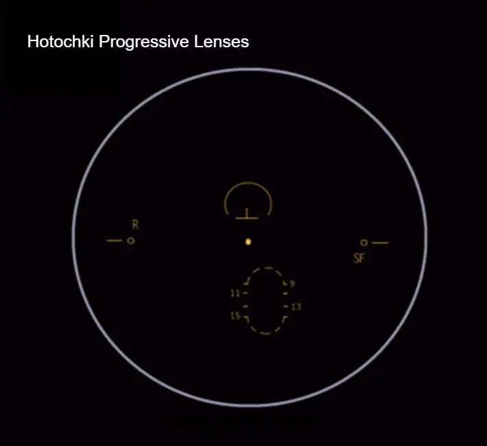 1.67 Index MR-8 Aspheric Progressive Photochromic Lenses — view 4 | Rx Spectacle