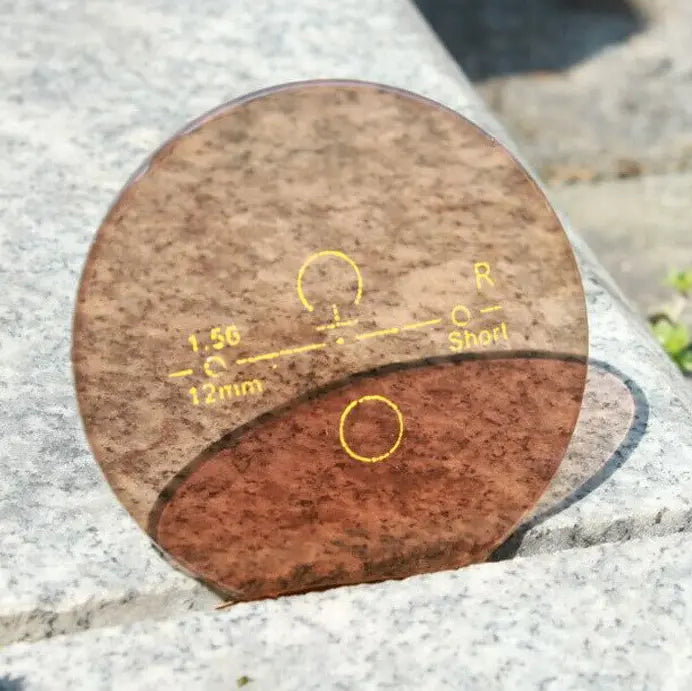 Progressive Photochromic Lenses — view 2 | Rx Spectacle
