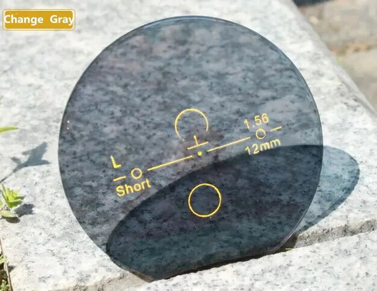 Progressive Photochromic Lenses — view 3 | Rx Spectacle