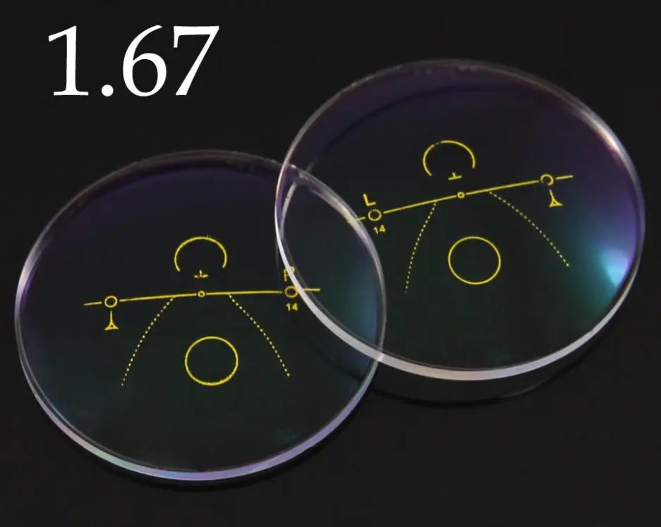 Free Form Multifocal Polarized Lenses — view 15 | Rx Spectacle