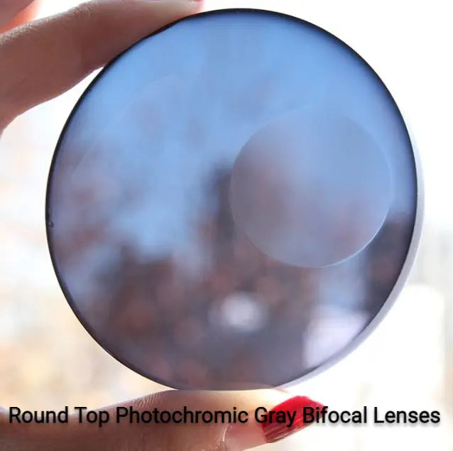 1.56 Index Bifocal Photochromic Lenses — view 6 | Rx Spectacle