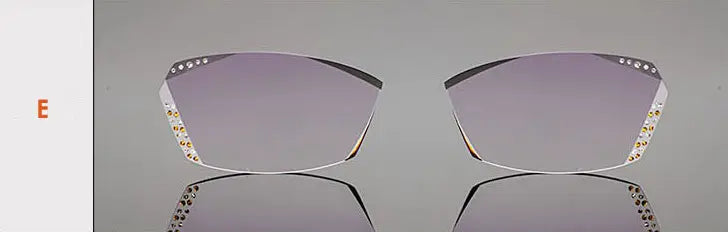 1.67 Index MR-7 Gradient Soft Tint Single Vision Lenses — view 9 | Rx Spectacle