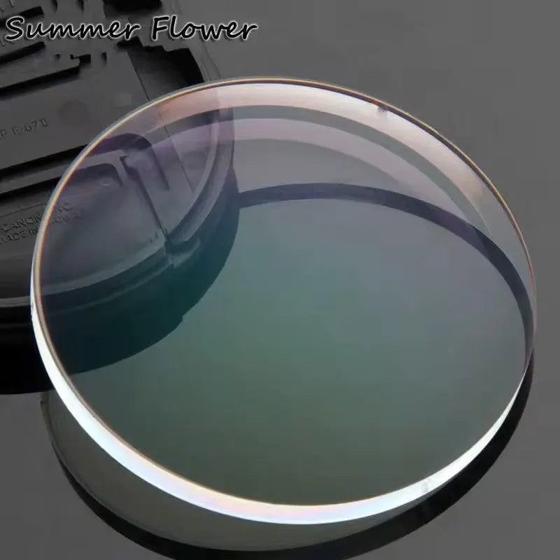 Single Vision Anti Blue Light Clear Lenses — view 3 | Rx Spectacle