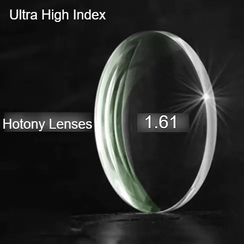 Clear Aspheric Single Vision Lenses — view 4 | Rx Spectacle